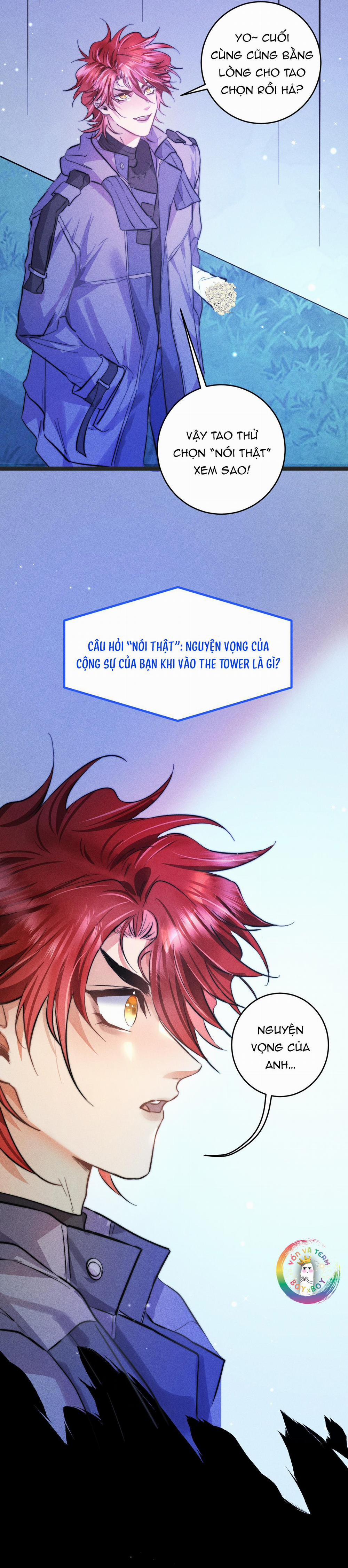 THE TOWER (END) 49 trang 9