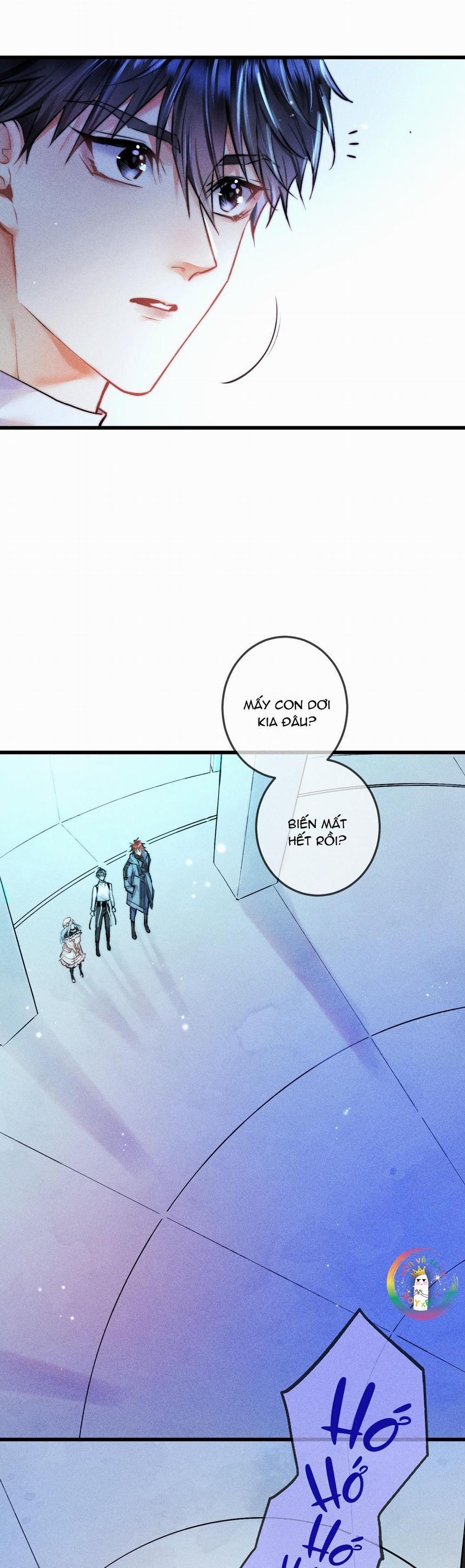 THE TOWER (END) 5 trang 12