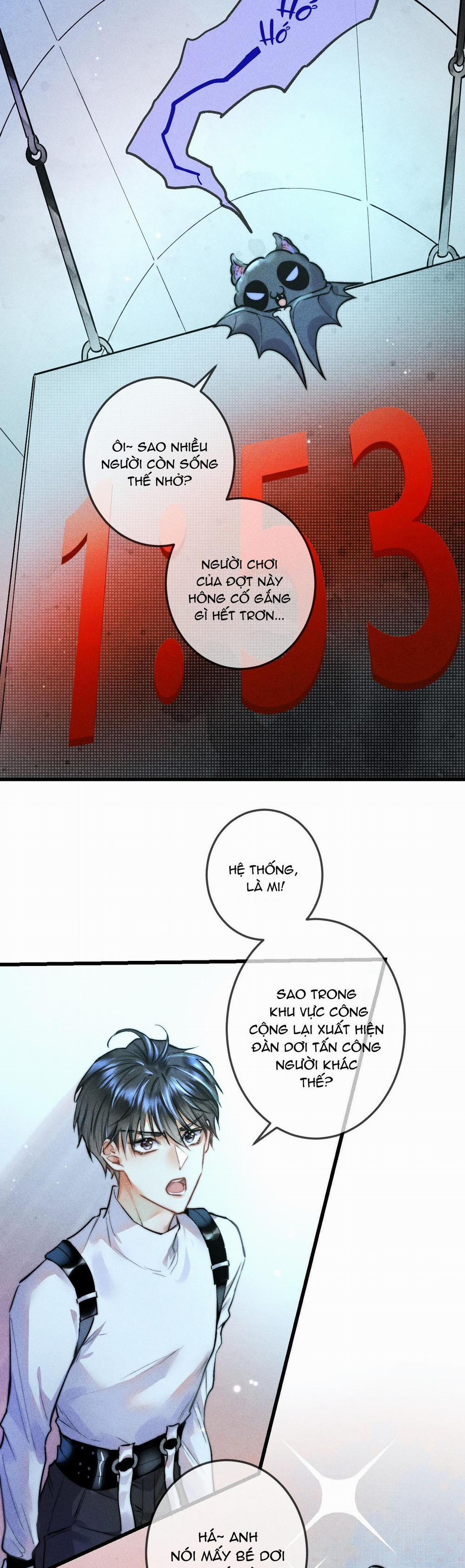 THE TOWER (END) 5 trang 13