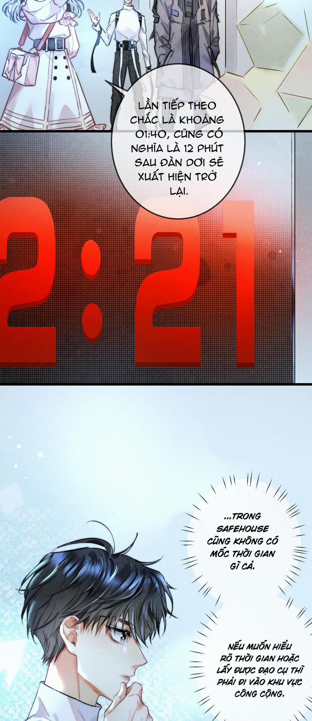 THE TOWER (END) 5 trang 18