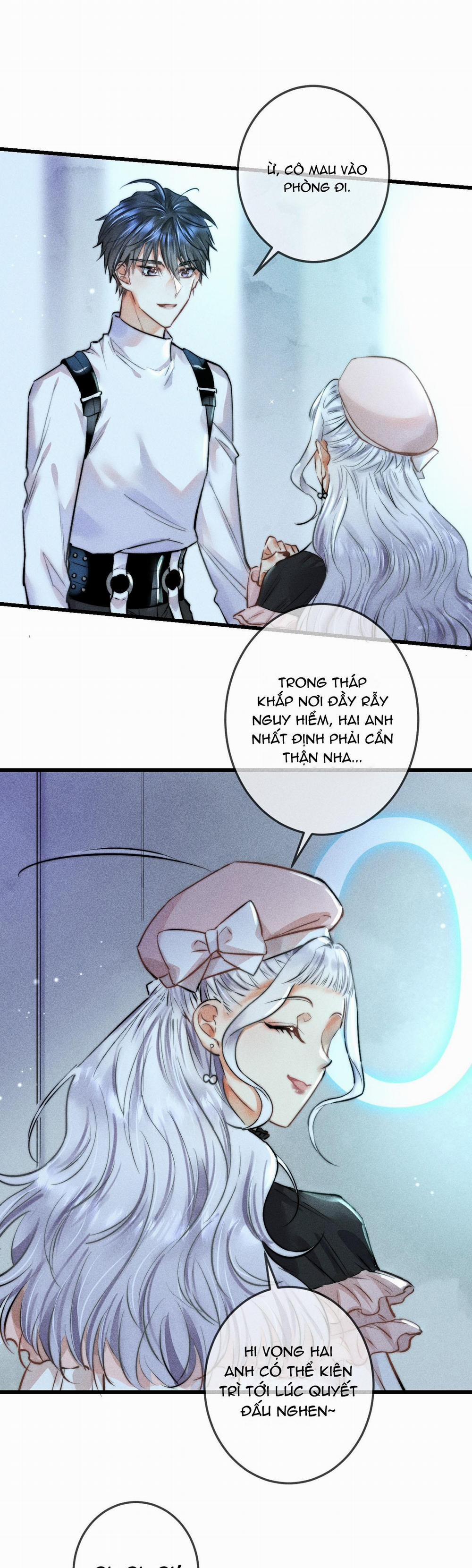 THE TOWER (END) 5 trang 21