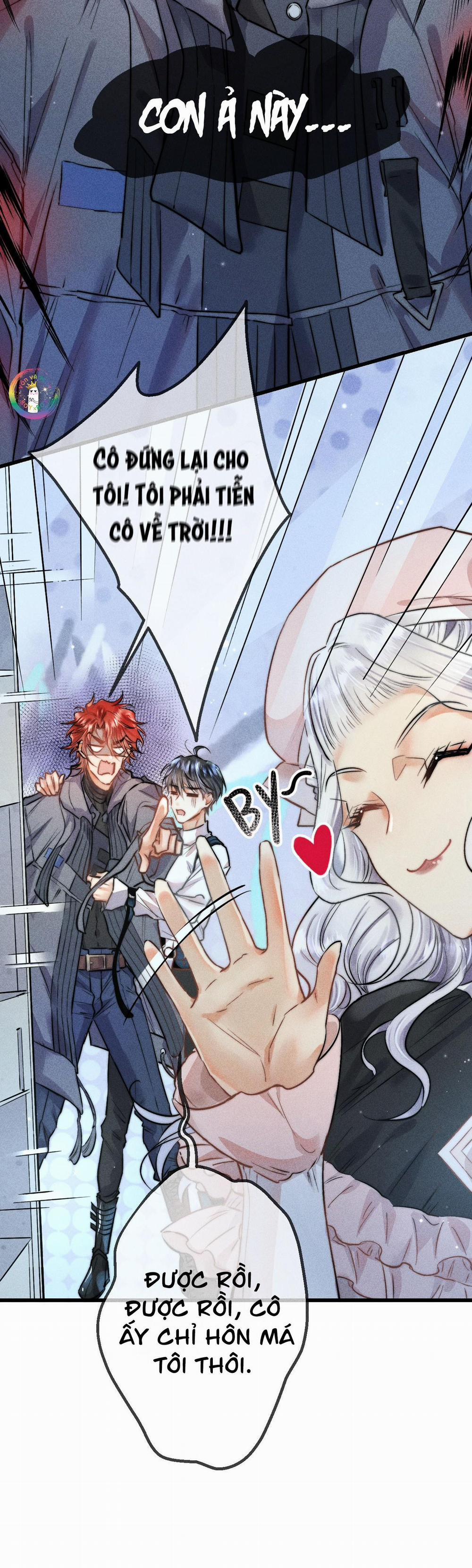 THE TOWER (END) 5 trang 25