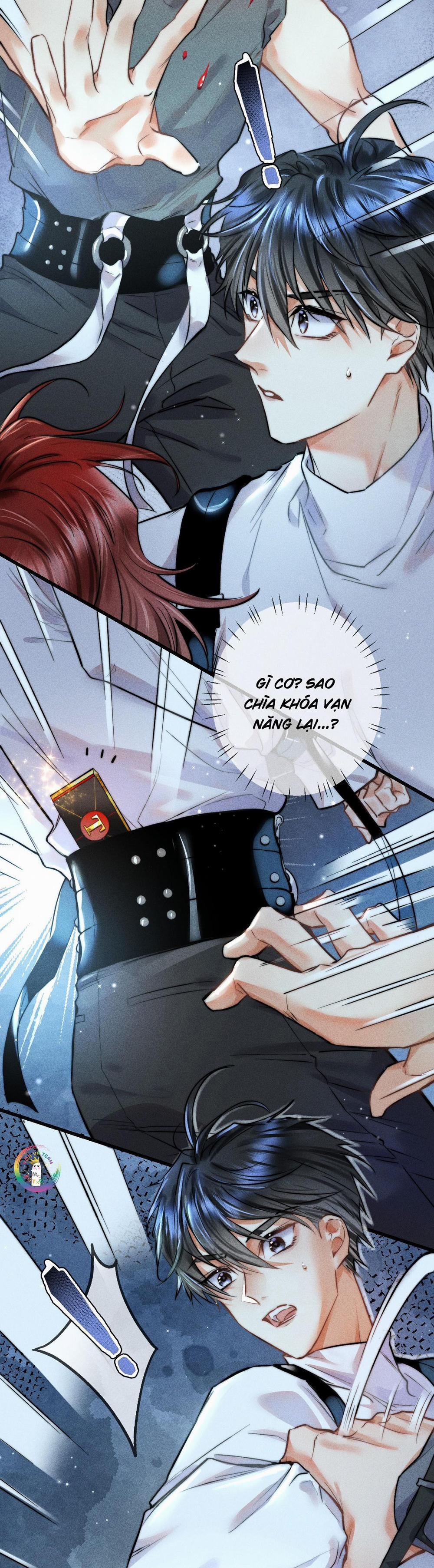 THE TOWER (END) 5 trang 27