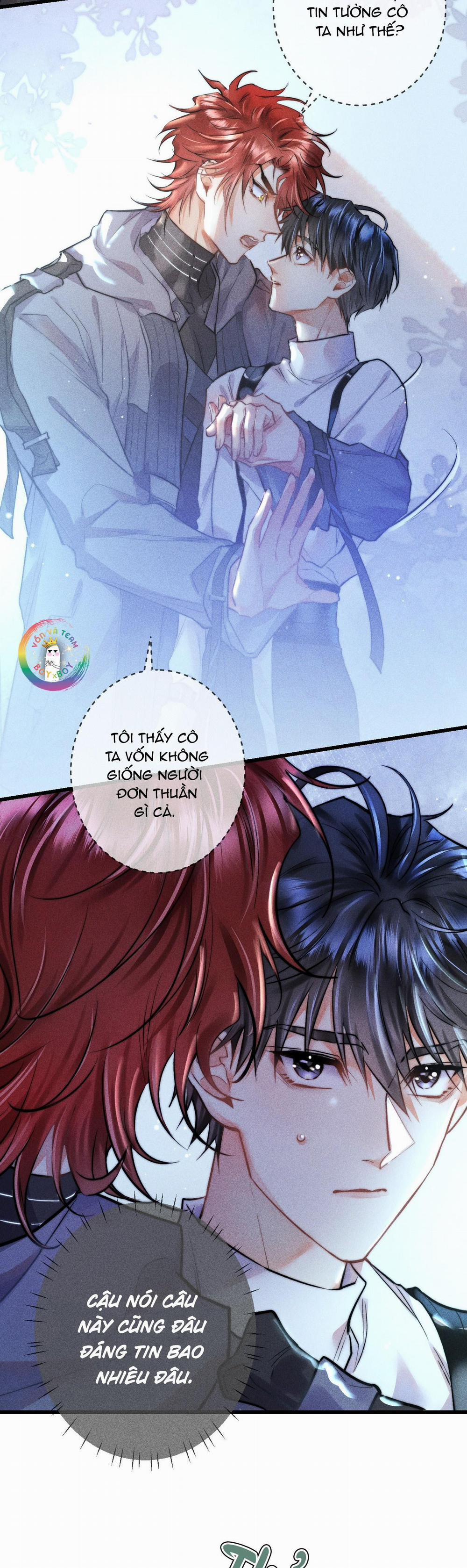 THE TOWER (END) 5 trang 8