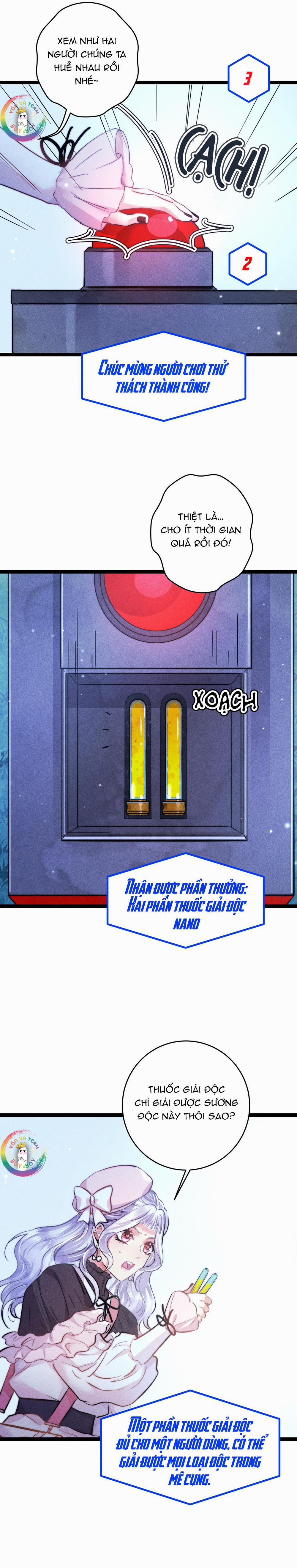 THE TOWER (END) 50 trang 10