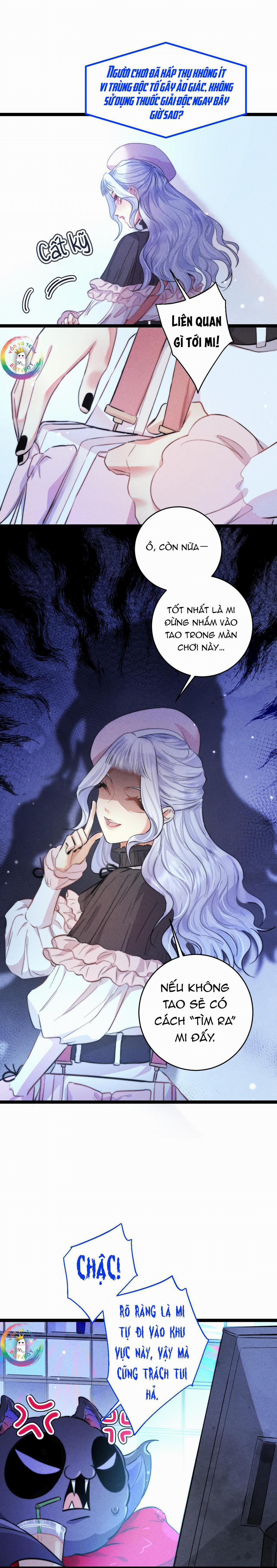 THE TOWER (END) 50 trang 11