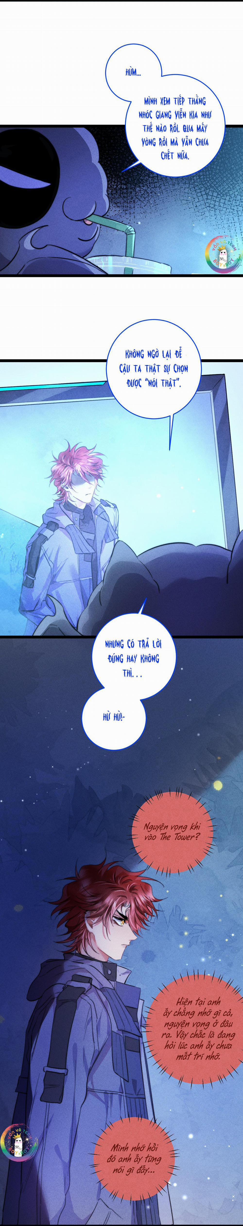 THE TOWER (END) 50 trang 12