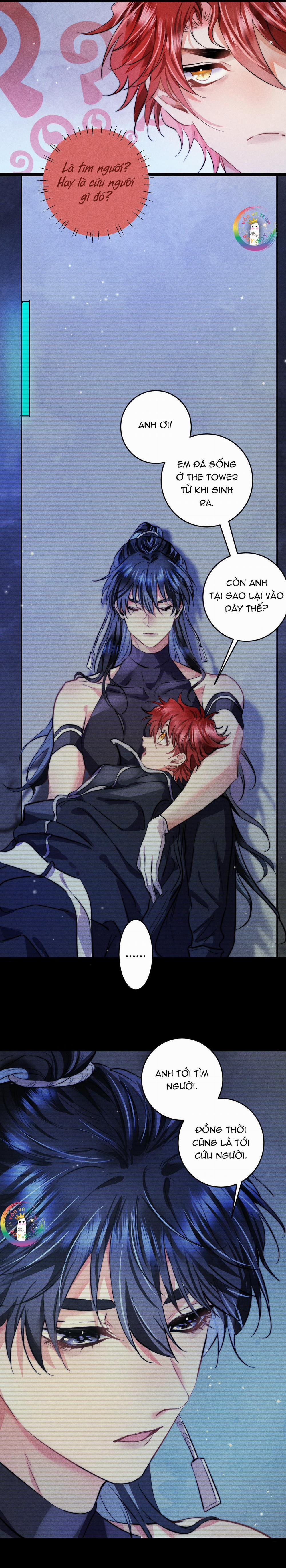 THE TOWER (END) 50 trang 13