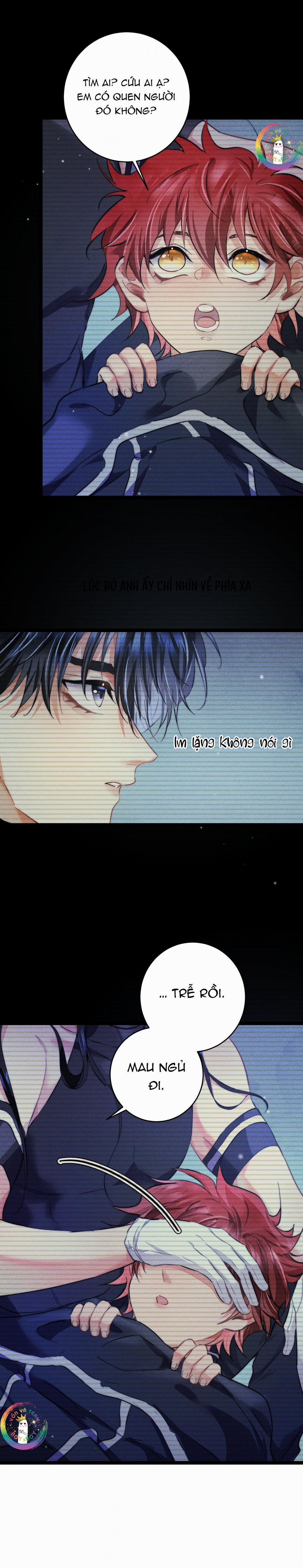 THE TOWER (END) 50 trang 14