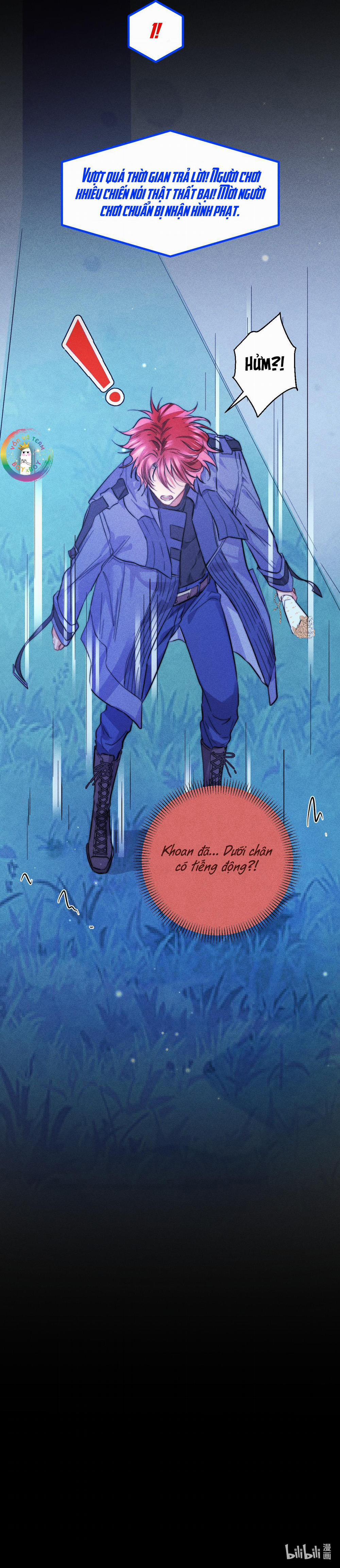 THE TOWER (END) 50 trang 16