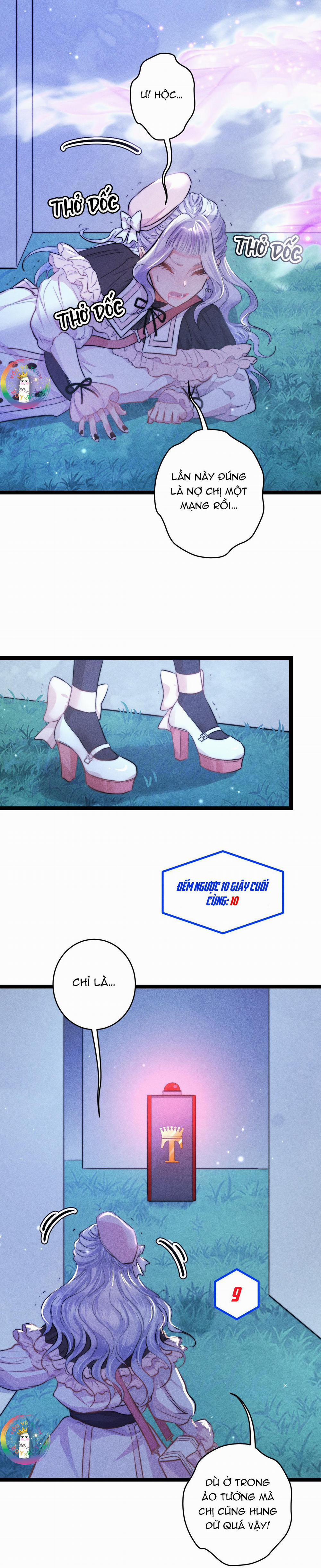 THE TOWER (END) 50 trang 9