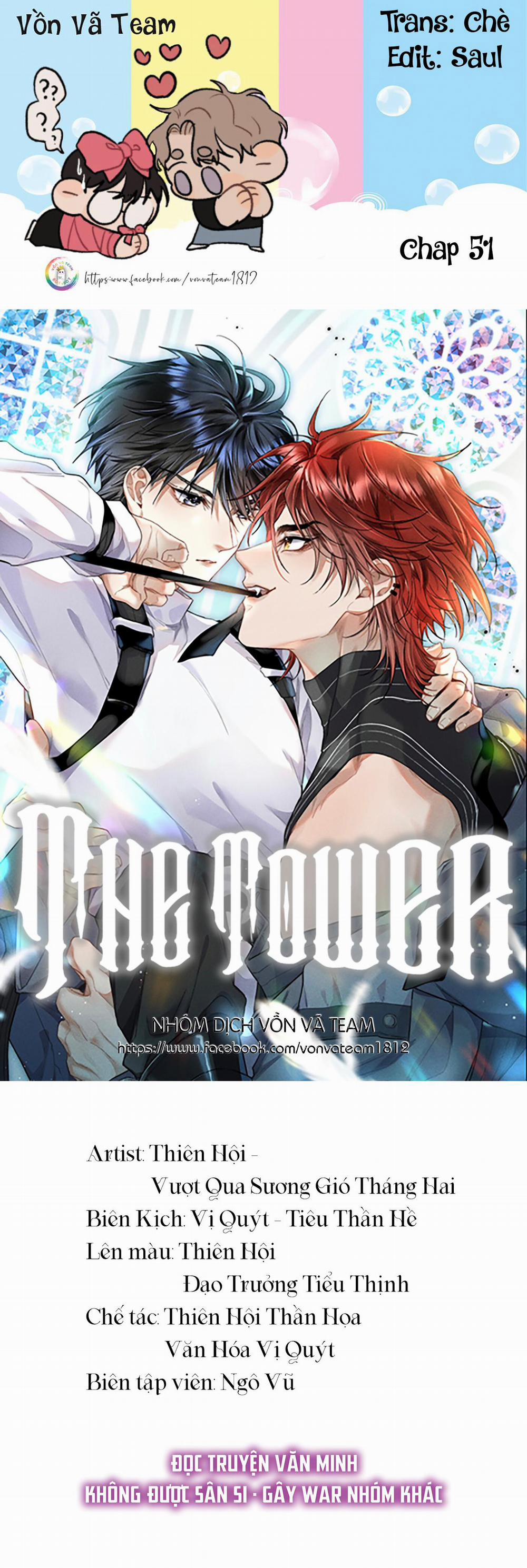 THE TOWER (END) 51 trang 0