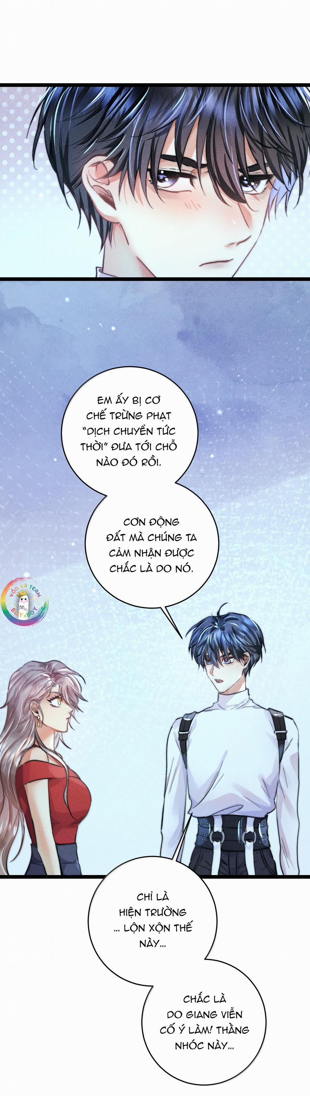 THE TOWER (END) 51 trang 11