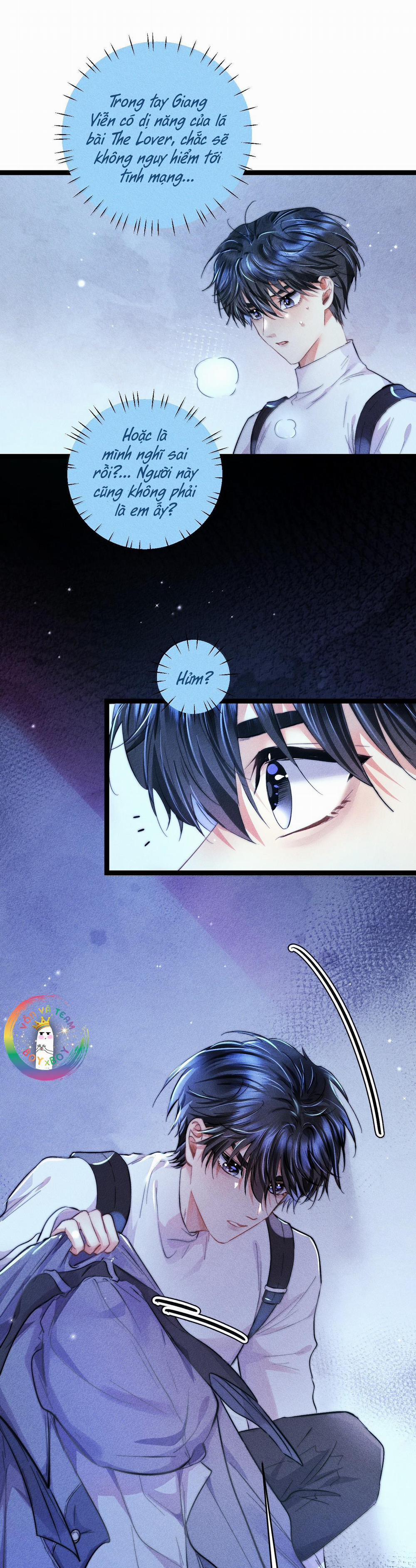 THE TOWER (END) 51 trang 8