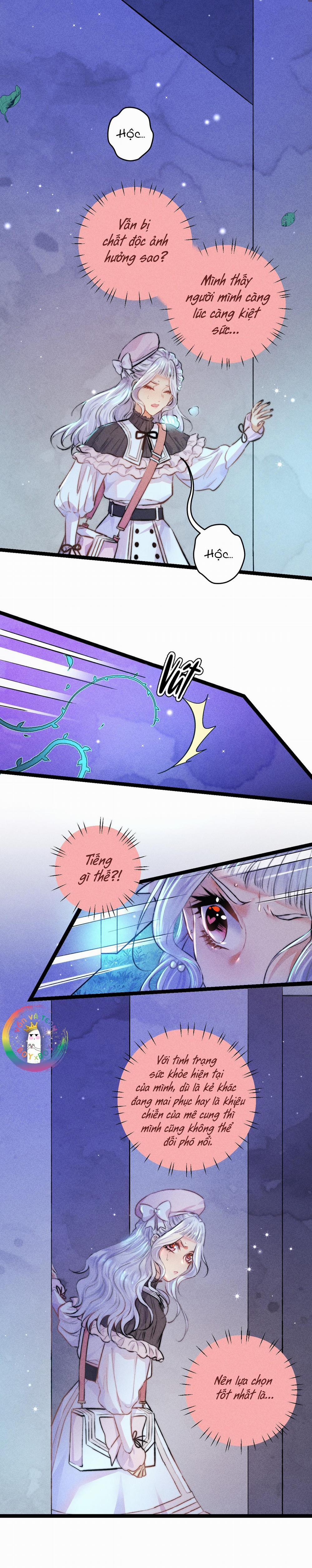 THE TOWER (END) 52 trang 1