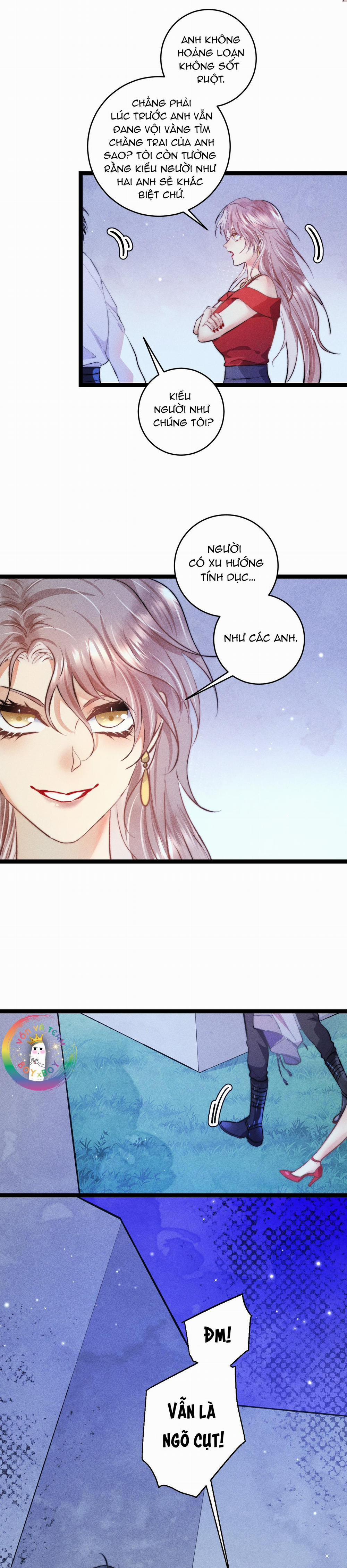 THE TOWER (END) 52 trang 10