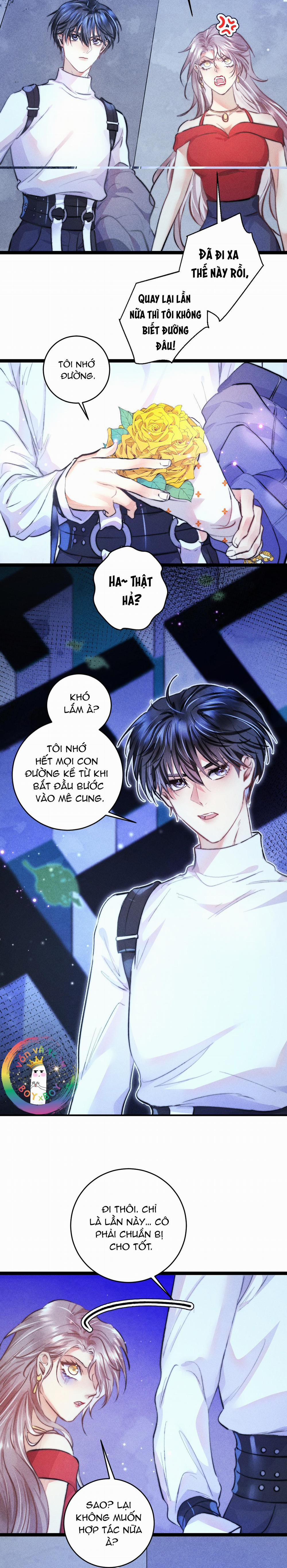 THE TOWER (END) 52 trang 11