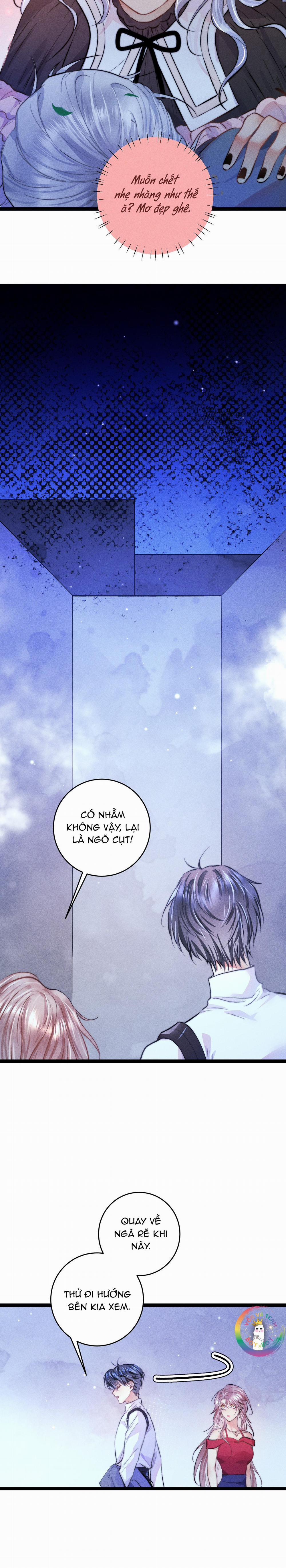 THE TOWER (END) 52 trang 9