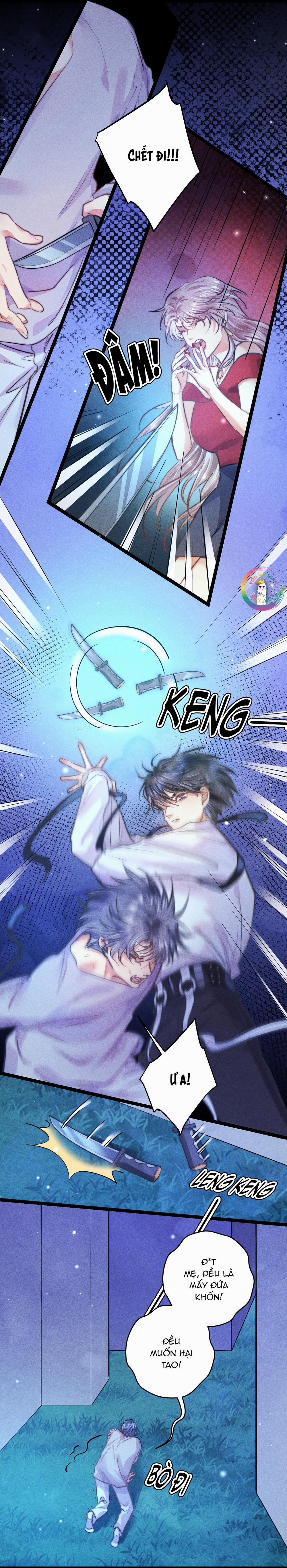 THE TOWER (END) 53 trang 11