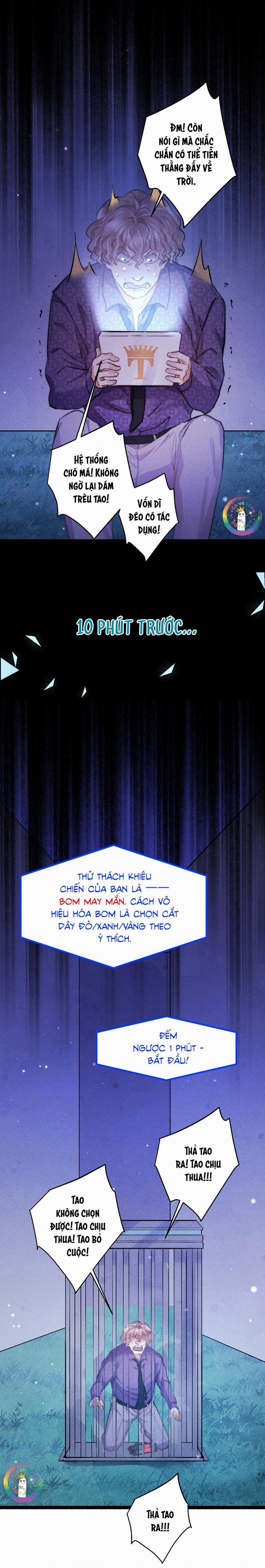 THE TOWER (END) 53 trang 3