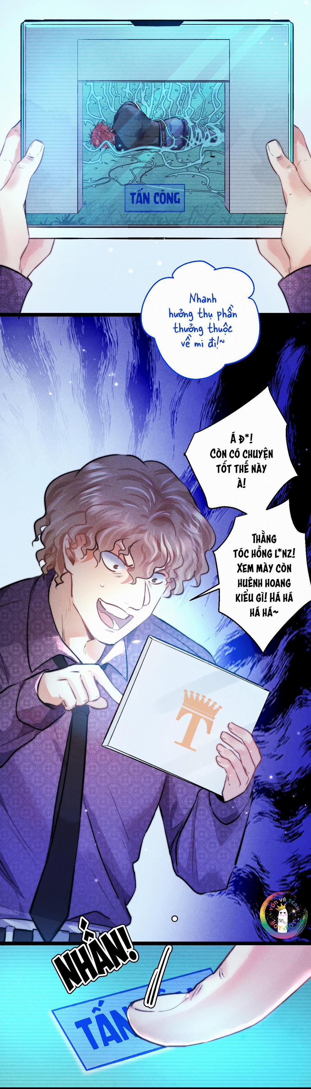 THE TOWER (END) 53 trang 6