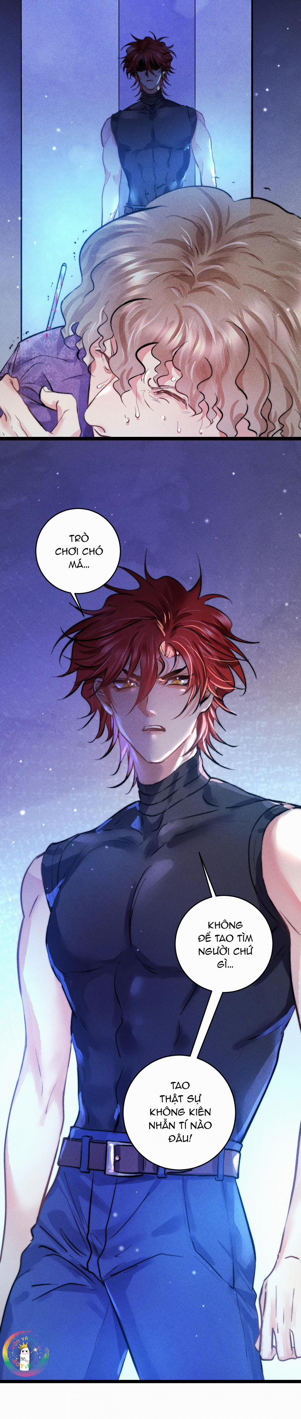 THE TOWER (END) 53 trang 8