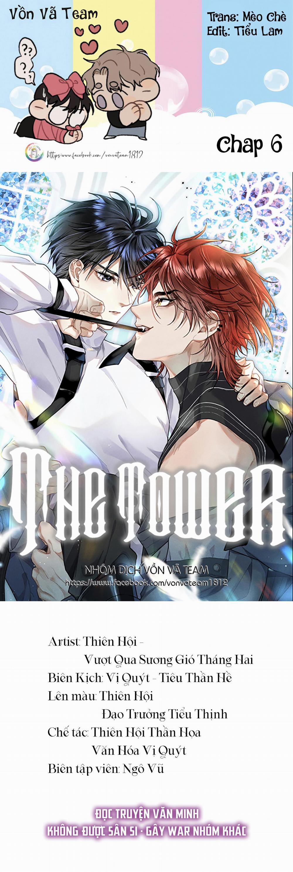 THE TOWER (END) 6 trang 0