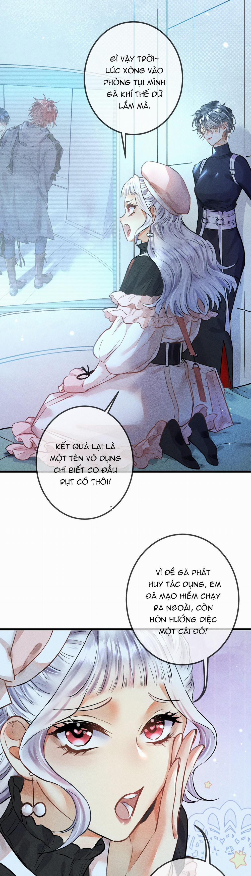 THE TOWER (END) 6 trang 12