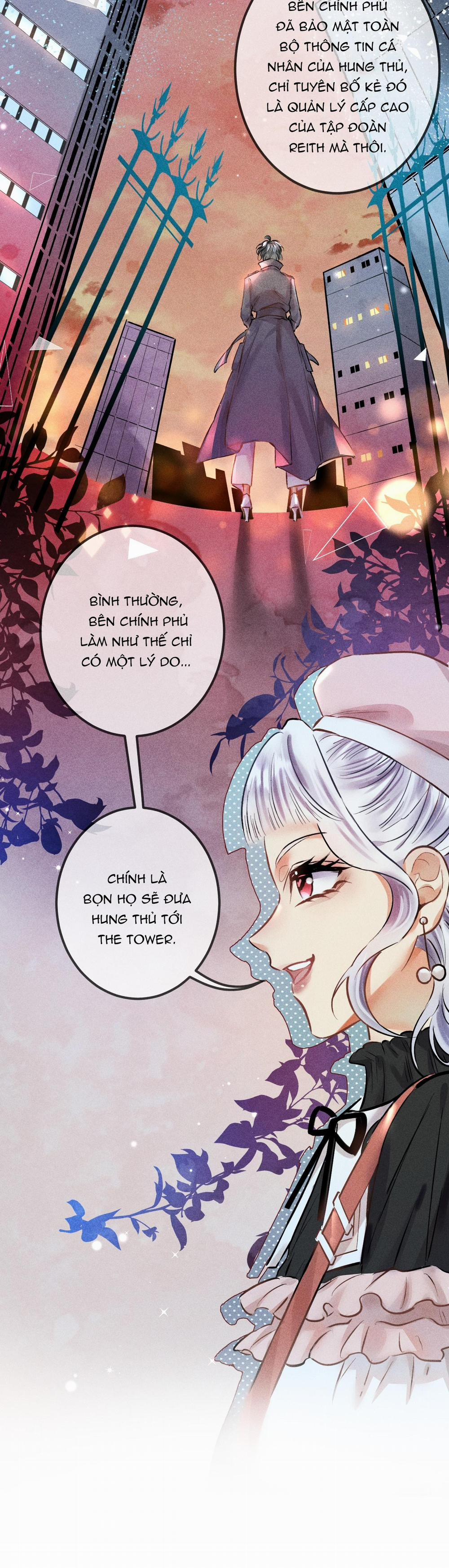 THE TOWER (END) 6 trang 15