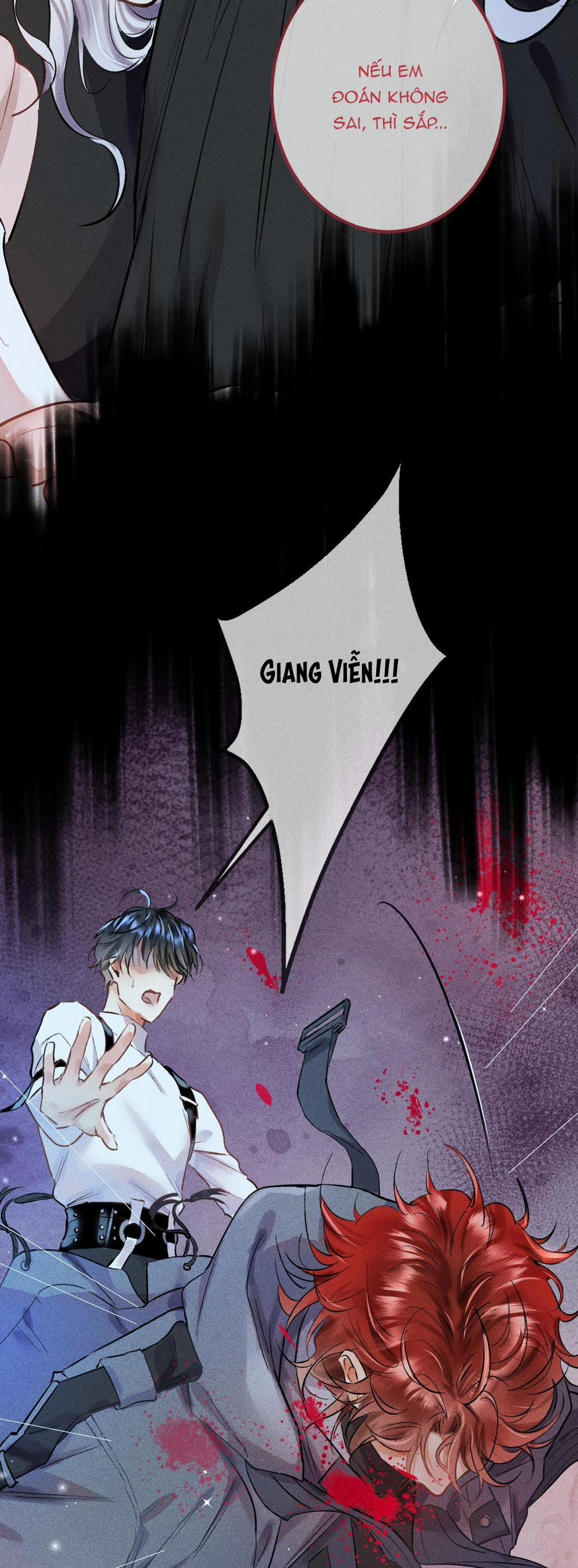 THE TOWER (END) 6 trang 17