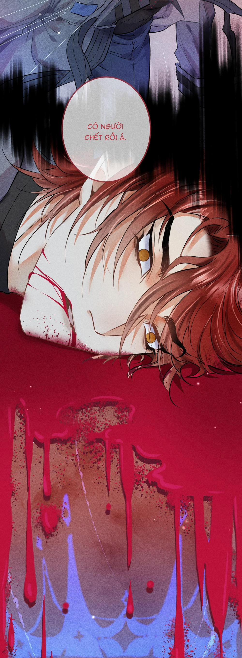 THE TOWER (END) 6 trang 18