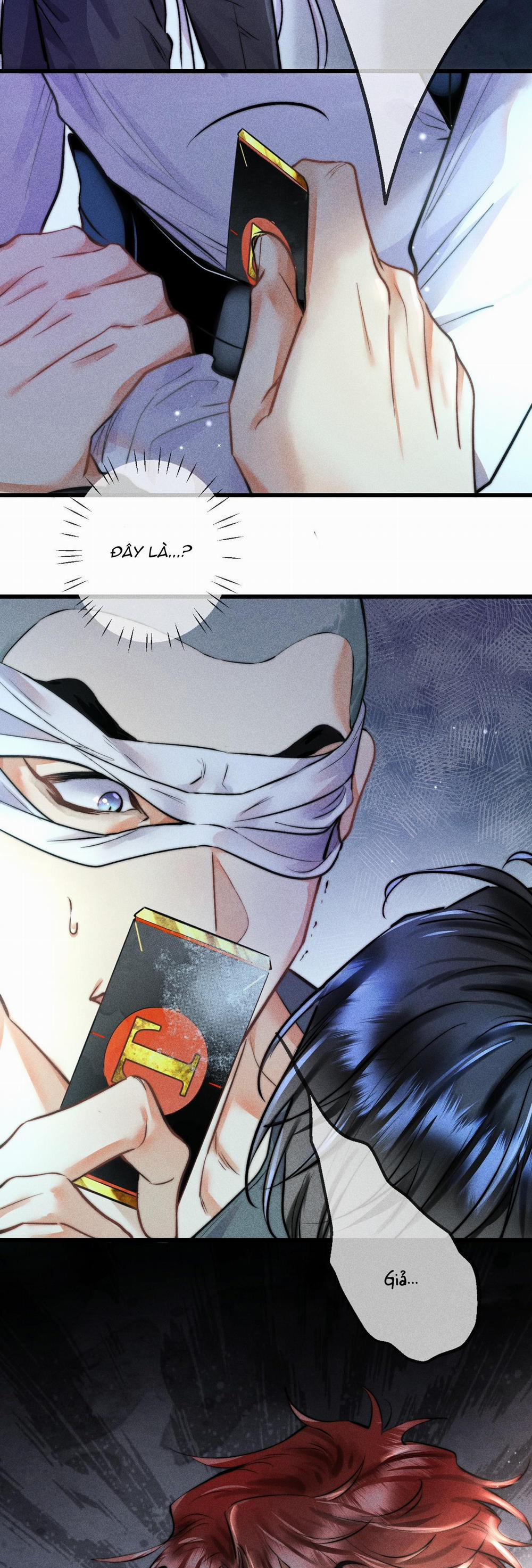 THE TOWER (END) 6 trang 3