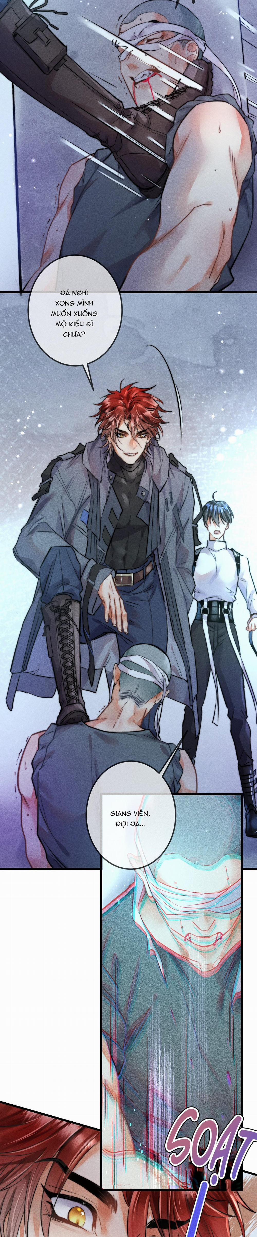 THE TOWER (END) 6 trang 9