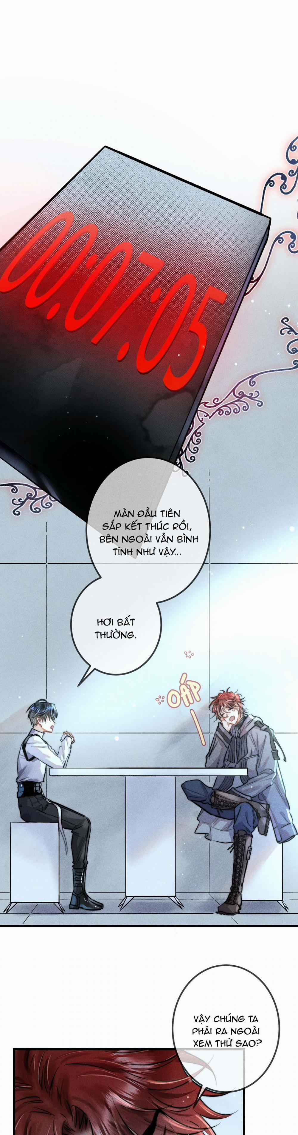 THE TOWER (END) 7 trang 1