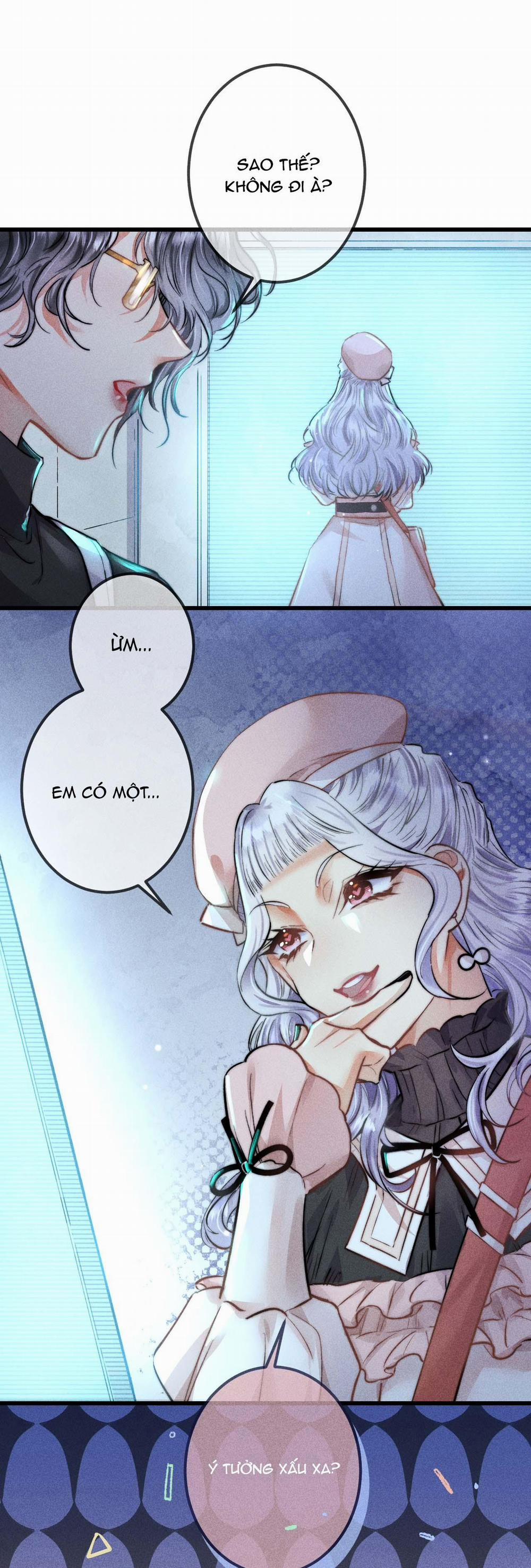 THE TOWER (END) 7 trang 17