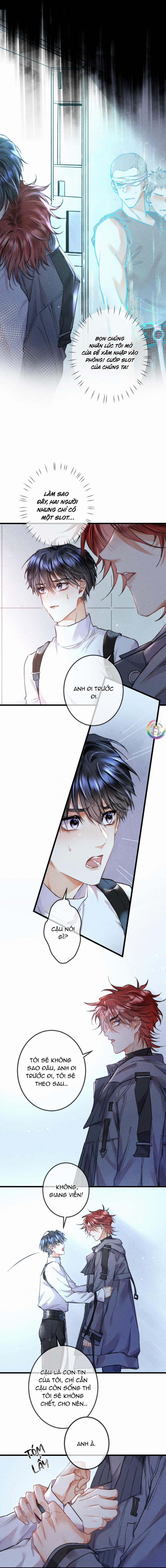 THE TOWER (END) 8 trang 7