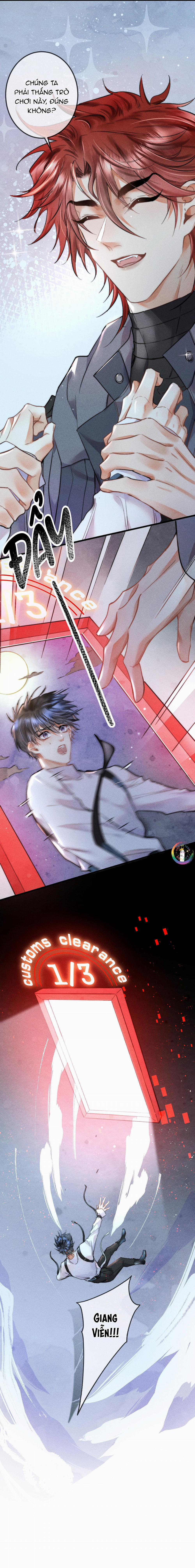 THE TOWER (END) 8 trang 8