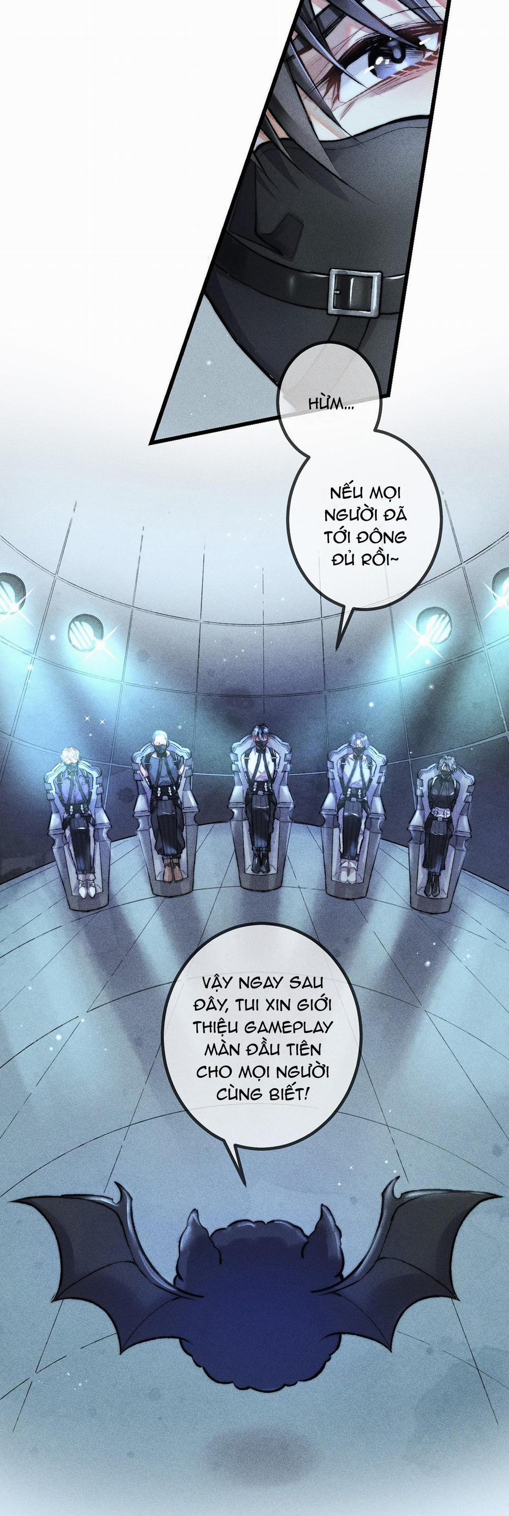 The Tower 1 trang 12