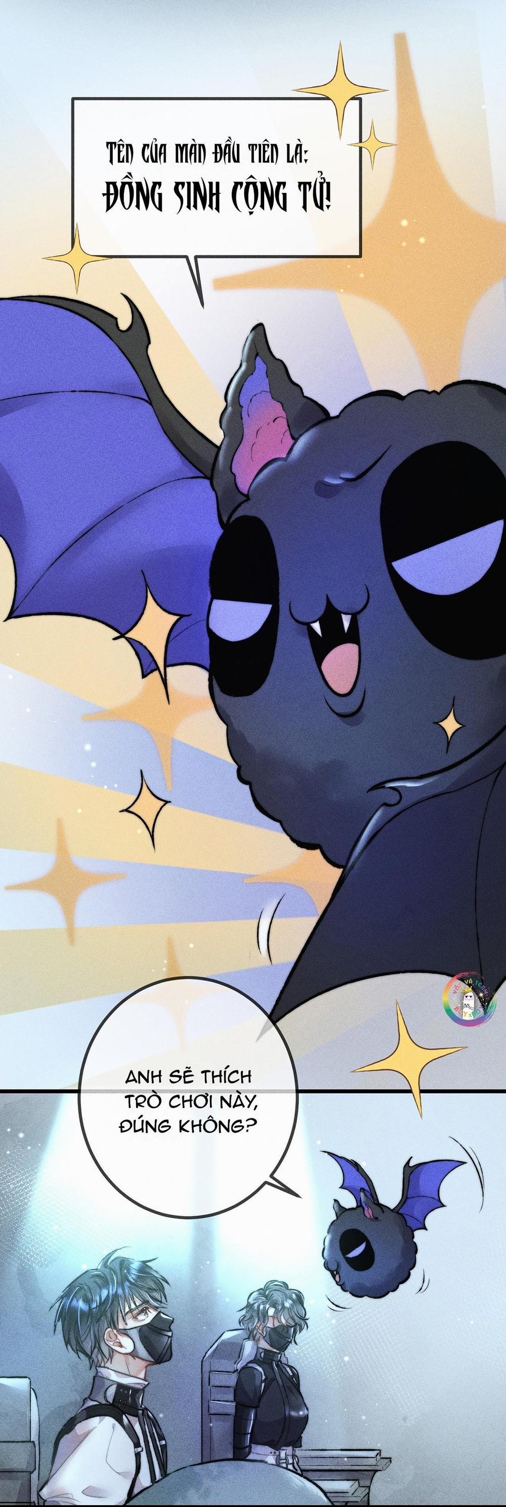 The Tower 1 trang 13