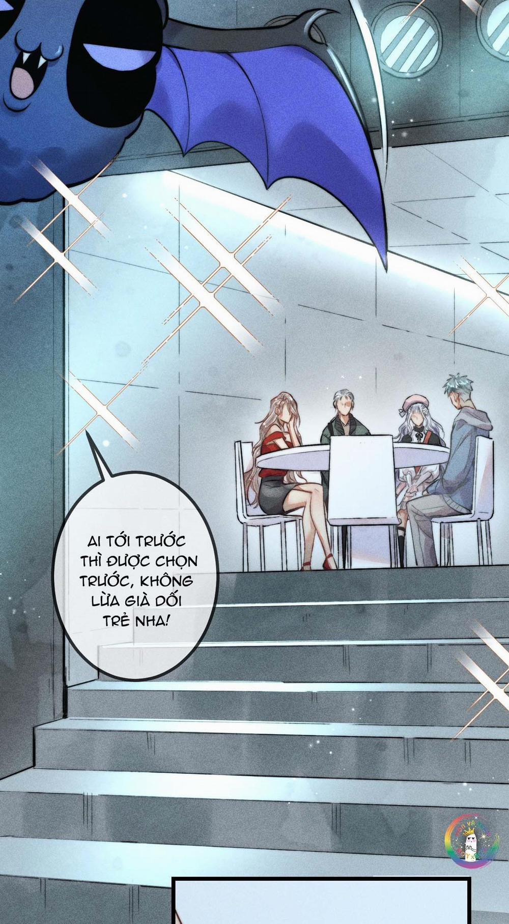 The Tower 1 trang 22