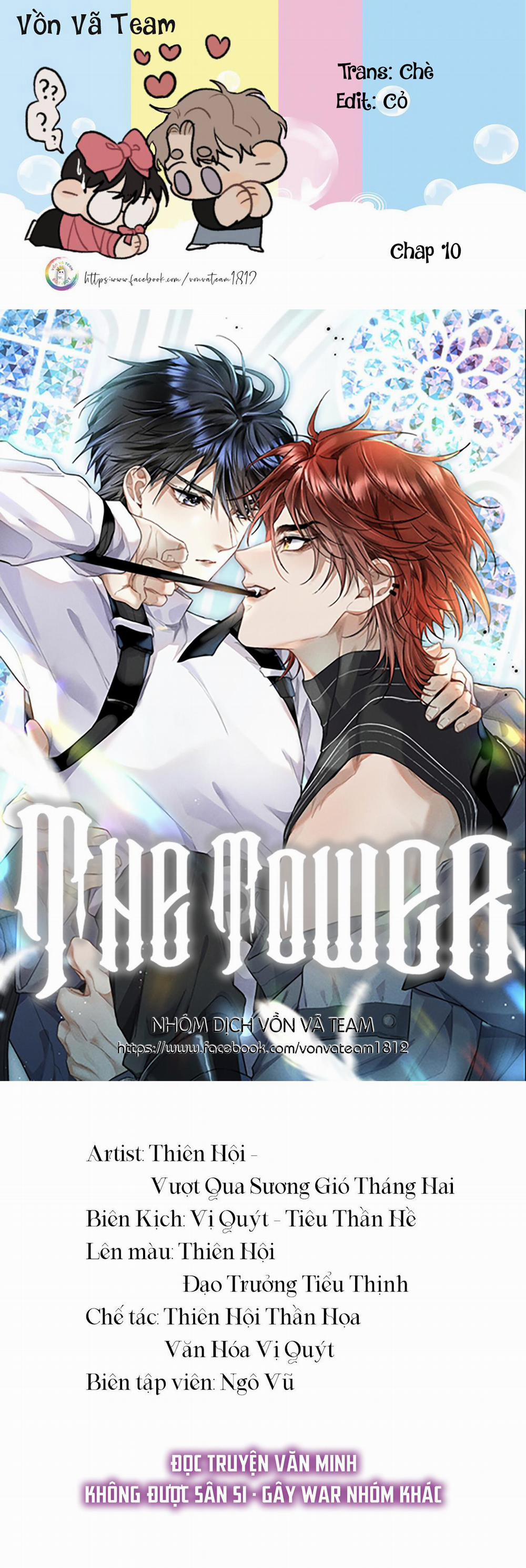 The Tower 10 trang 0