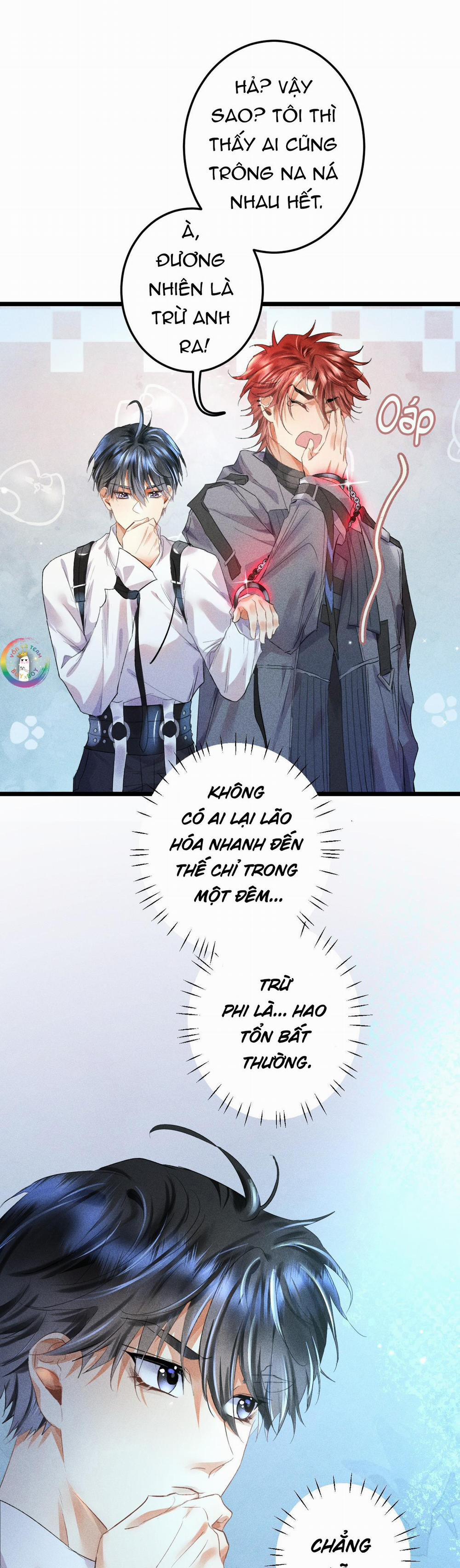 The Tower 10 trang 19