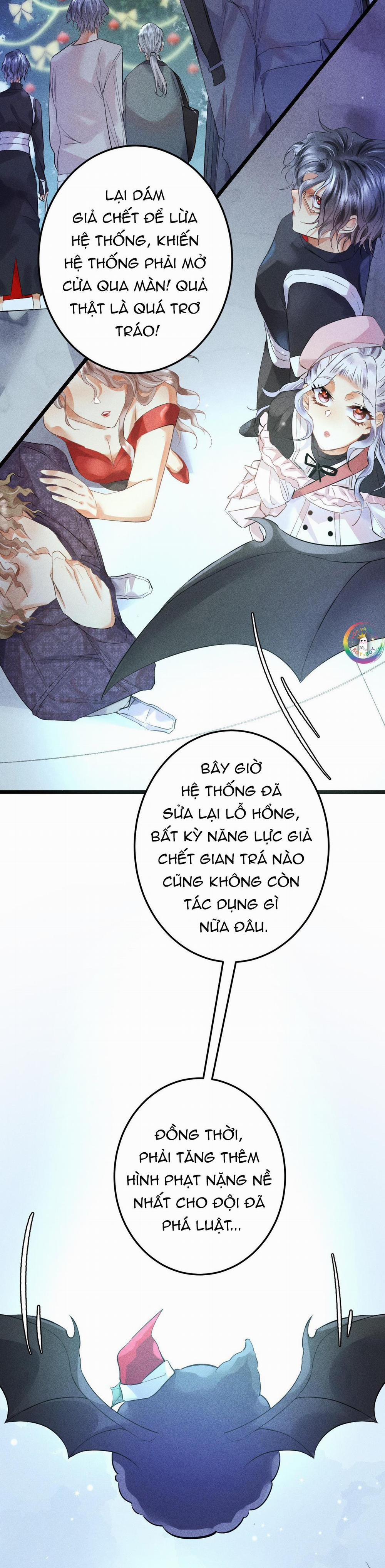 The Tower 10 trang 6