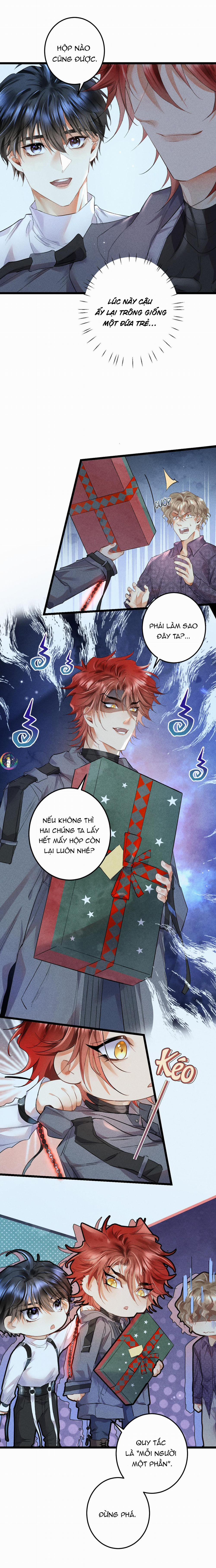 The Tower 11 trang 1