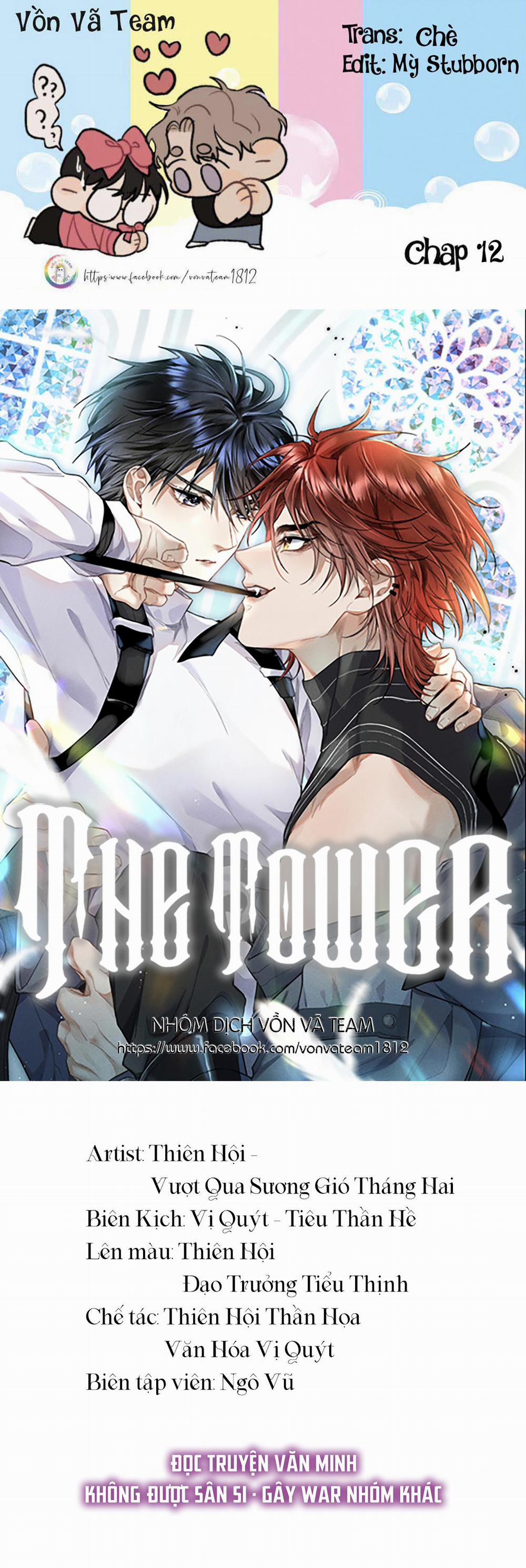 The Tower 12 trang 0