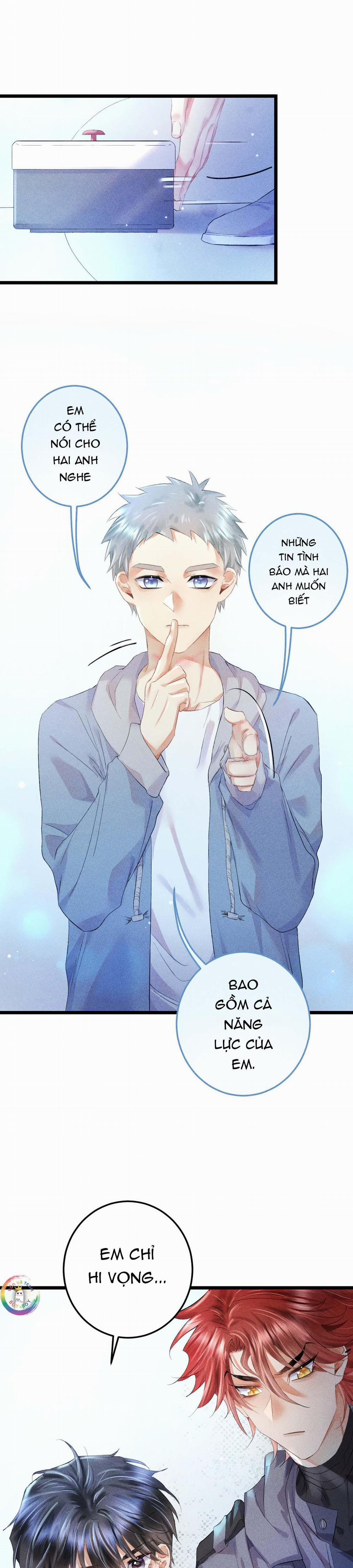 The Tower 13 trang 28