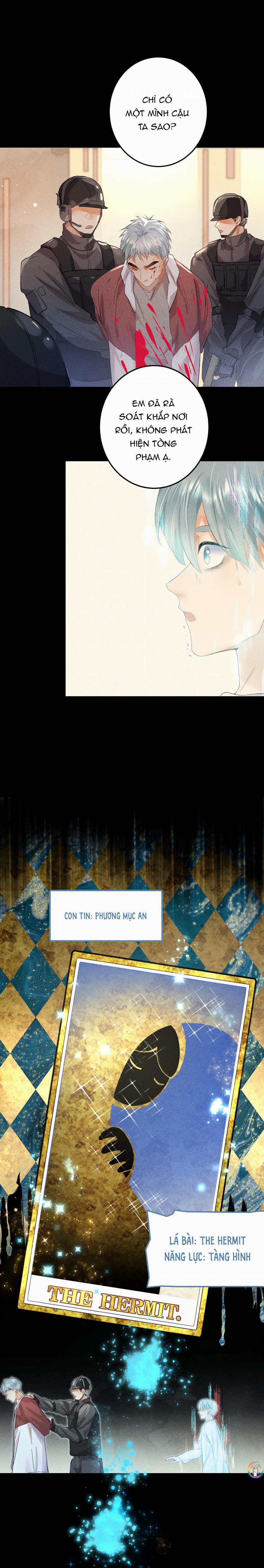 The Tower 14 trang 11