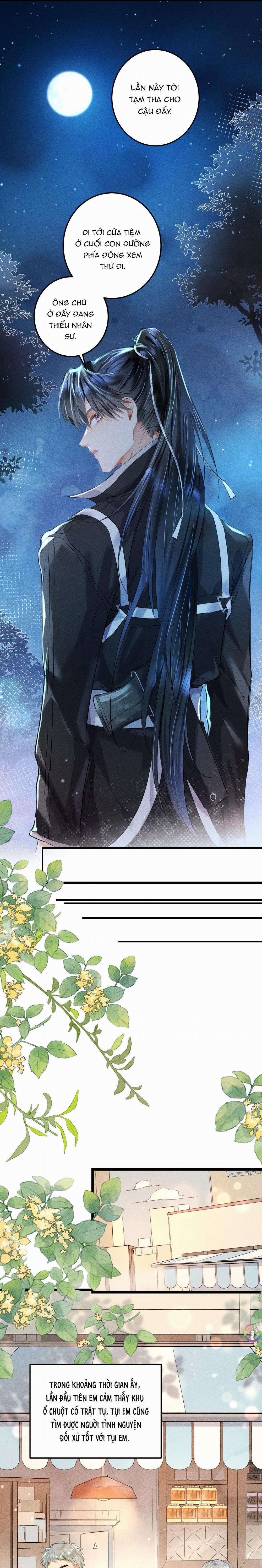 The Tower 14 trang 5