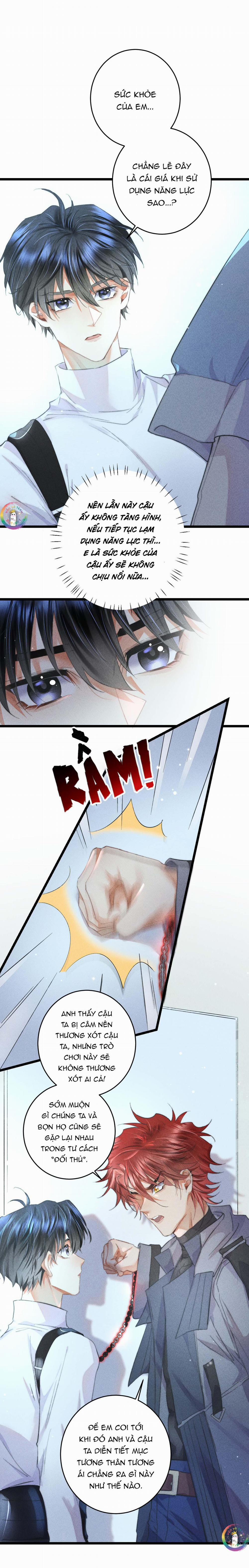 The Tower 15 trang 25