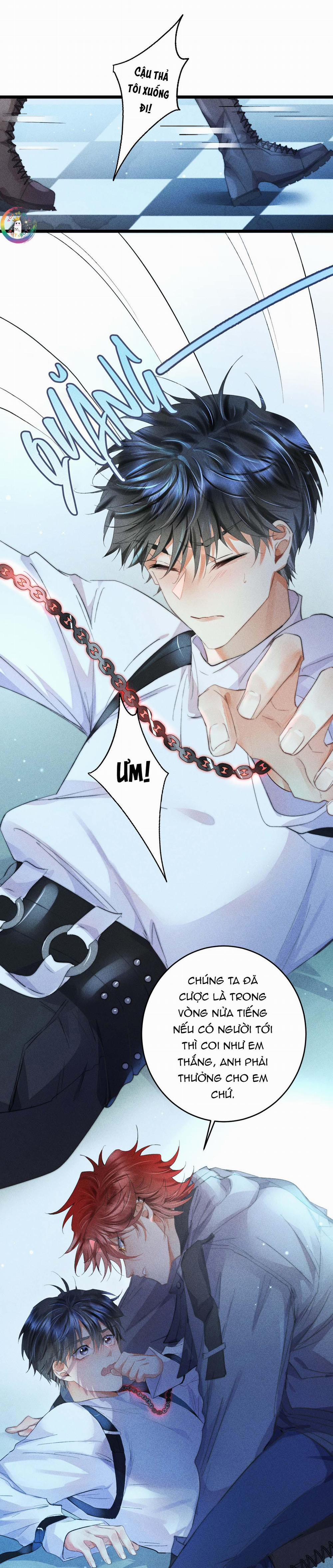 The Tower 15 trang 30